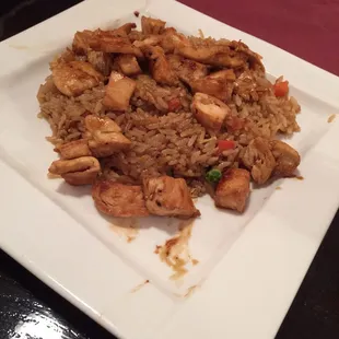 Chicken Fried Rice