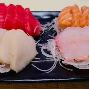 sushi, food, sushi and sashimi, sashimi