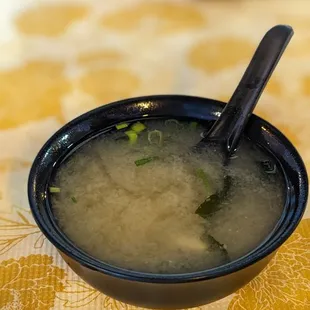 Miso soup