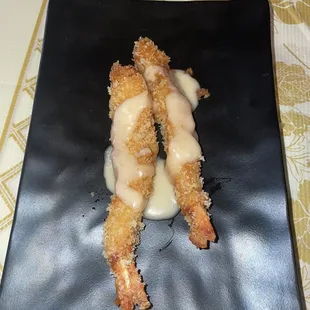 Shrimp Tempura