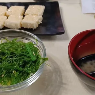 Seaweed Salad