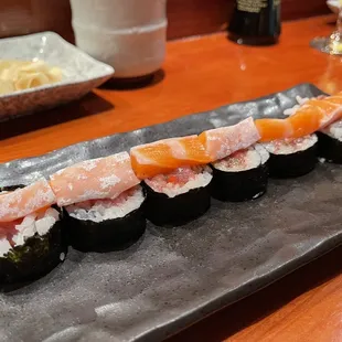 Special Roll made by Steve