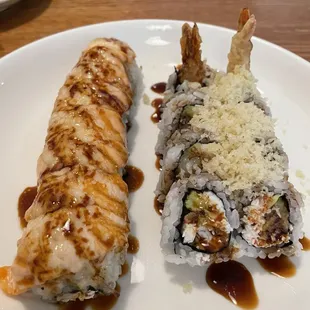 Dove Canyon Roll