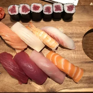 Spicy Tuna Roll