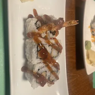 Shrimp Tempura