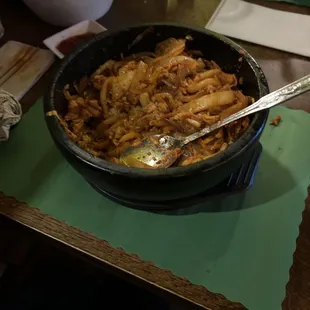 Spicy Chicken Ramen