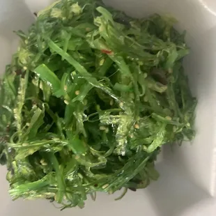Seaweed Salad