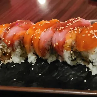 Sake roll