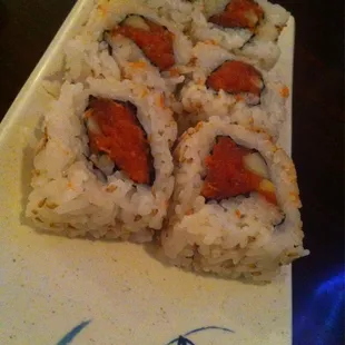 Spicy Tuna Roll
