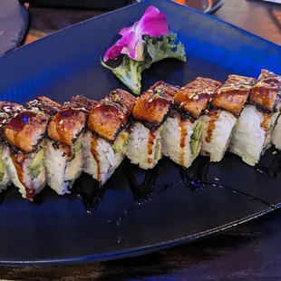 Dragon Roll