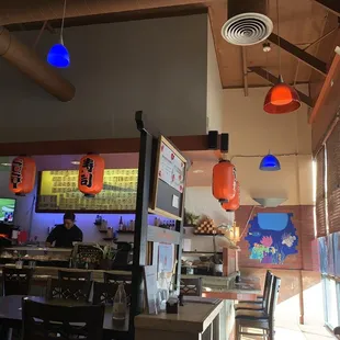 This place was packed