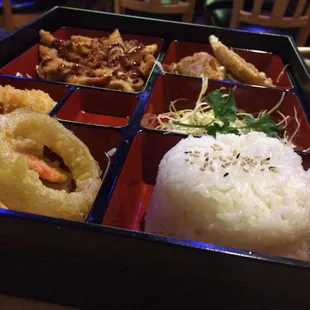 Bento Boxes