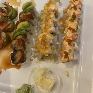 Toro Heaven roll new favorite and always Ex boyfriend