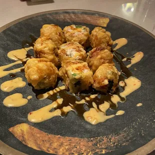 Shrimp Tempura
