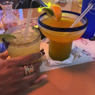 Margaritas