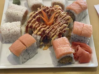 Shogun Japanese Steak & Sushi