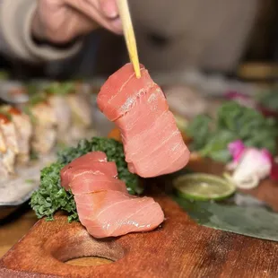 Toro Sashimi