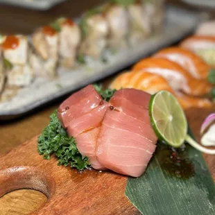 Toro Premium Sushi (1 order per person)