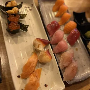 more nigiri