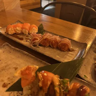 4 Piece Heart Attack