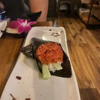 Tuna Hand Roll