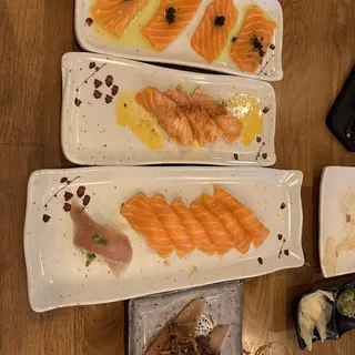 Yellowtail Carpaccio