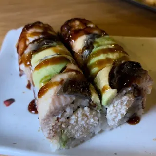 Caterpillar Roll