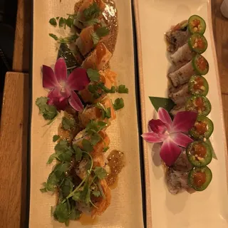 Julie's Special Roll