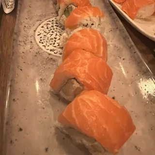 8 Piece Alaska Roll