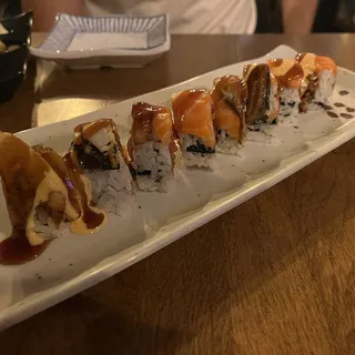 Samurai Roll