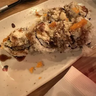 Las Vegas Roll