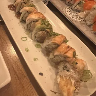 Shrimp Lover Roll