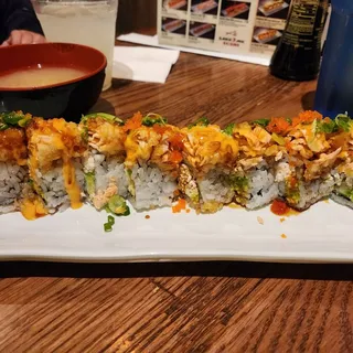 Salmon Roll