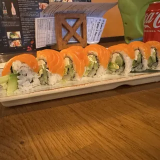 8 Piece Philadelphia Roll