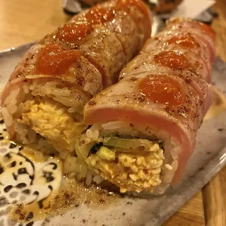 Double Tuna Roll