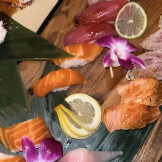 1 Piece Cajun Albacore Sushi