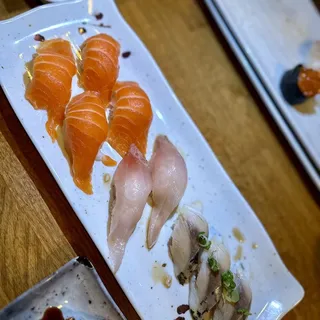 1 Piece Mackerel Sushi