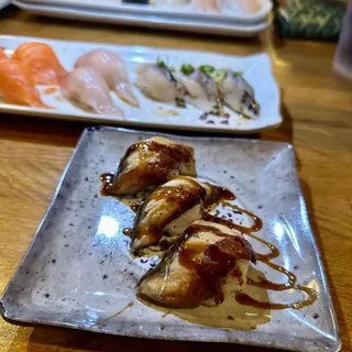 1 Piece Fresh Water Eel Sushi