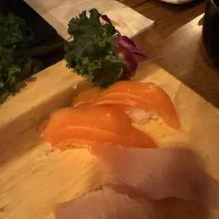 5 PIece Salmon Sashimi
