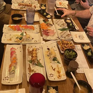 California Hand Roll