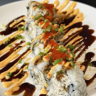 Captain Crunch Roll