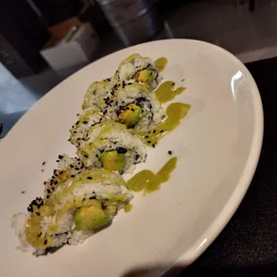Avocado Roll..???