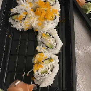 What I mean about the rolls not being tight