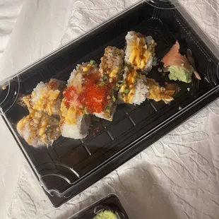 Captain Crunch Roll