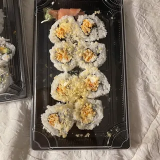 Spicy Crab Roll