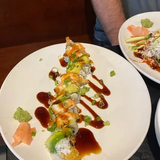Jersey Roll