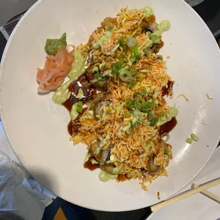 Jalapeno Popper Roll