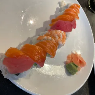Rainbow Roll