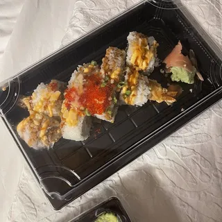 Captain Crunch Roll