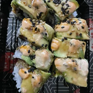 Caterpillar Roll